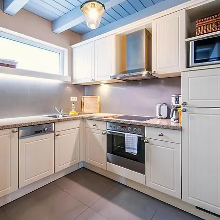度假居 Semi-detached House - Dos081011-lyc 朗克维茨